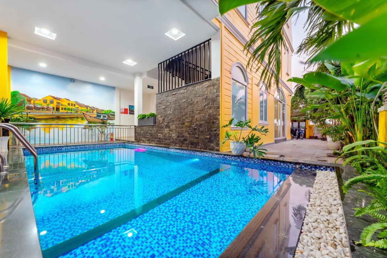 Sam Retreat Villa Хой Ан Екстериор снимка