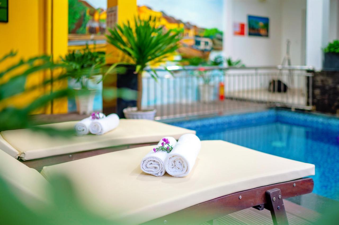 Sam Retreat Villa Хой Ан Екстериор снимка