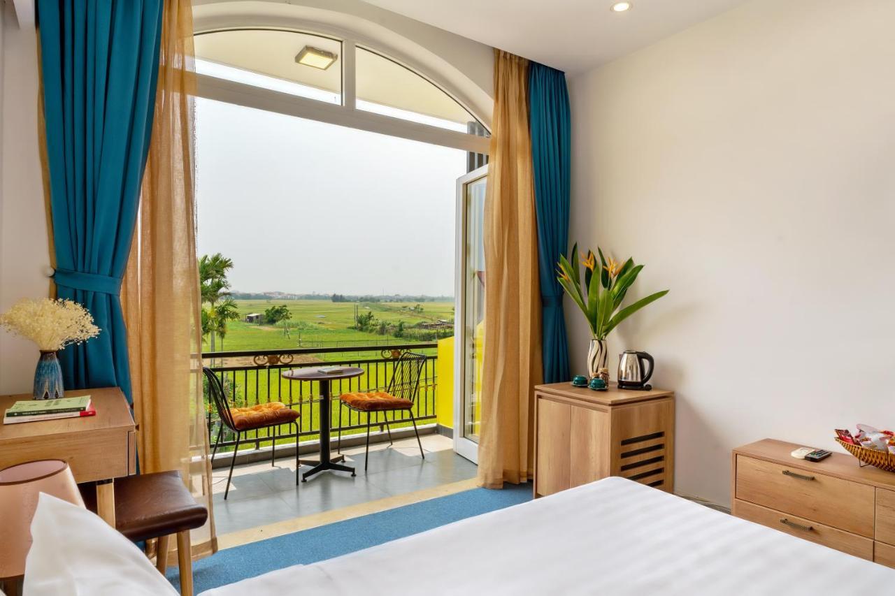 Sam Retreat Villa Хой Ан Екстериор снимка