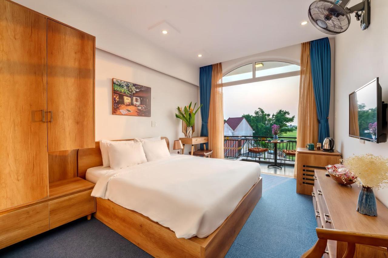 Sam Retreat Villa Хой Ан Екстериор снимка